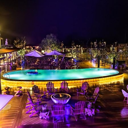 Data Resort By Della Adventure Lonavala Eksteriør billede