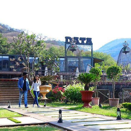 Data Resort By Della Adventure Lonavala Eksteriør billede