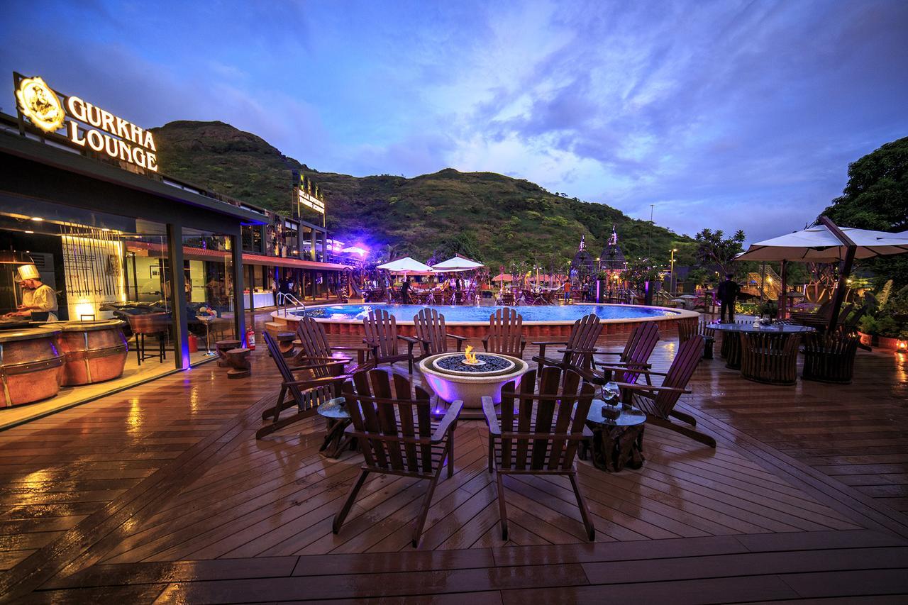 Data Resort By Della Adventure Lonavala Eksteriør billede