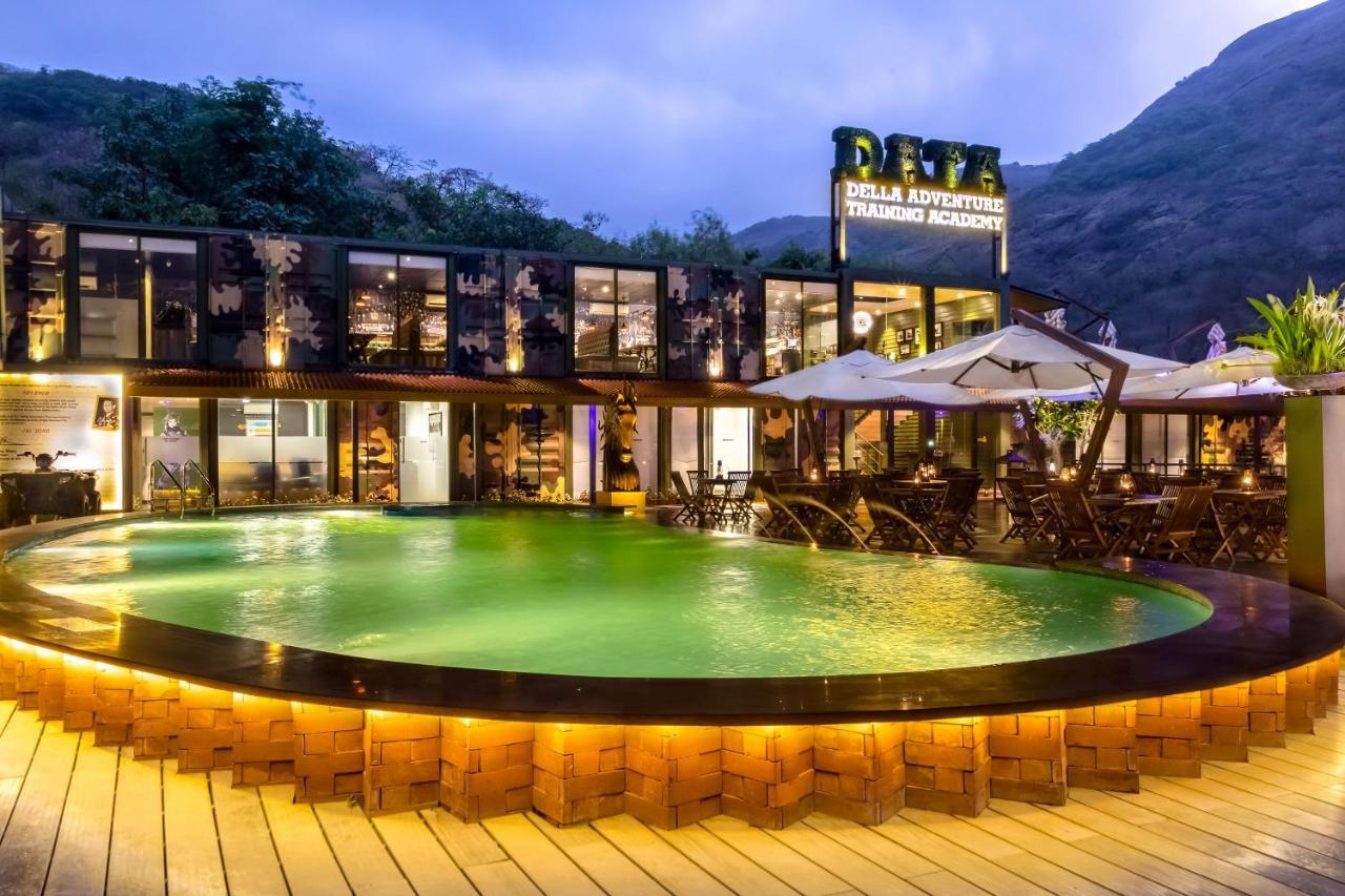 Data Resort By Della Adventure Lonavala Eksteriør billede