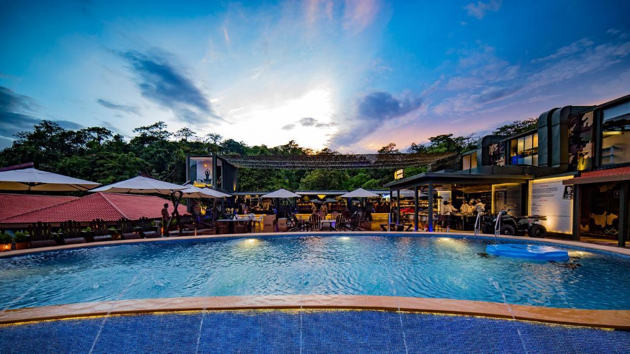 Data Resort By Della Adventure Lonavala Eksteriør billede