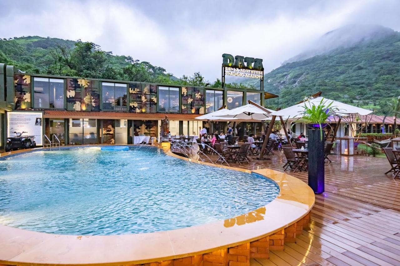 Data Resort By Della Adventure Lonavala Eksteriør billede