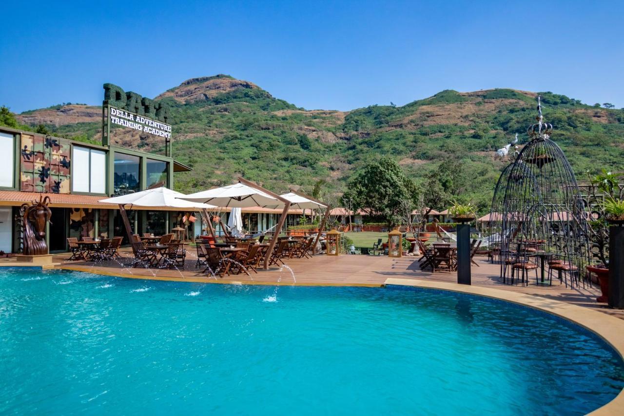 Data Resort By Della Adventure Lonavala Eksteriør billede
