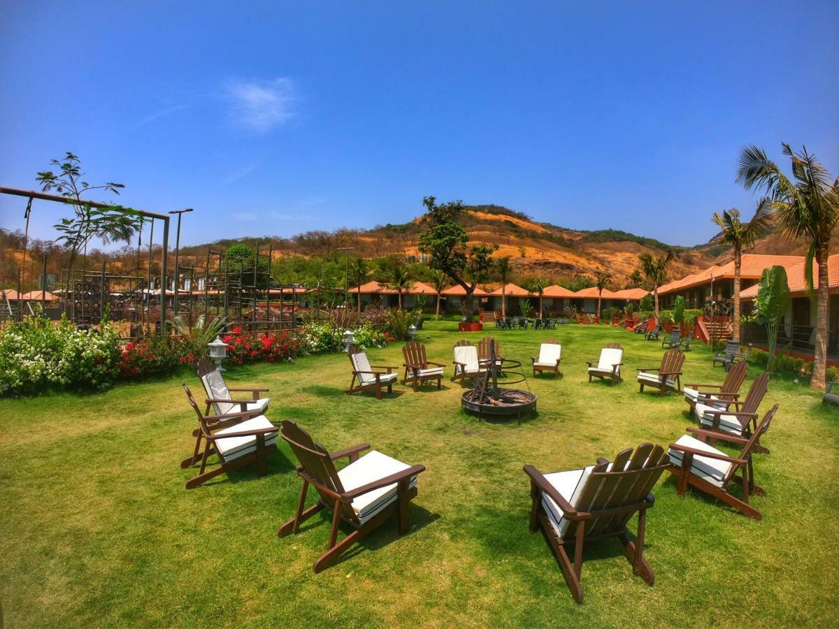 Data Resort By Della Adventure Lonavala Eksteriør billede