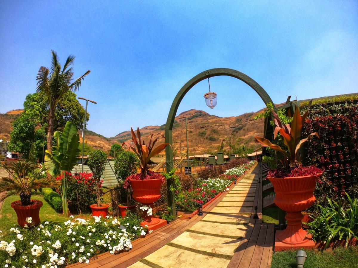 Data Resort By Della Adventure Lonavala Eksteriør billede