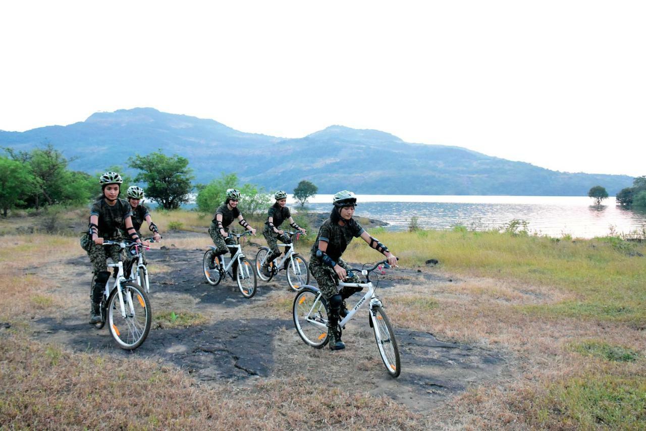 Data Resort By Della Adventure Lonavala Eksteriør billede