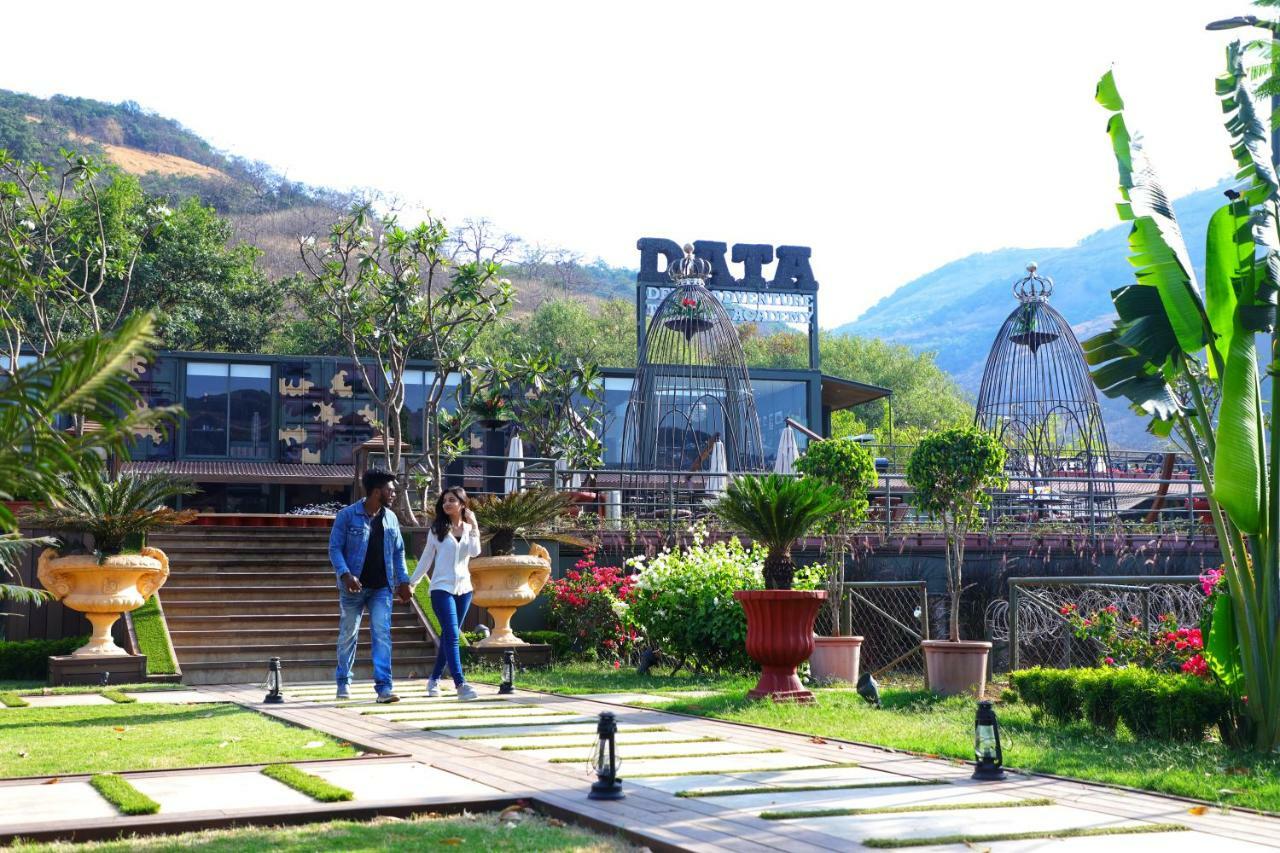 Data Resort By Della Adventure Lonavala Eksteriør billede